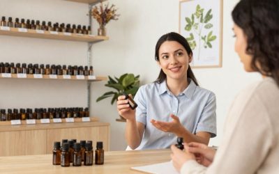 Reconversion en aromathérapie : les clés de la réussite