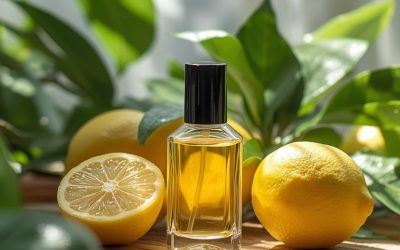 Les bienfaits de l’huile essentielle de citron