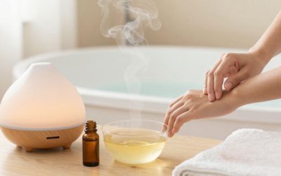 L’utilisation des huiles essentielles au quotidien